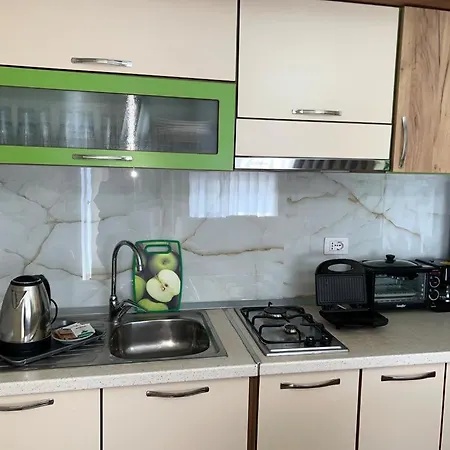 Apartamento Skampini Qerret Golem (Tirana)