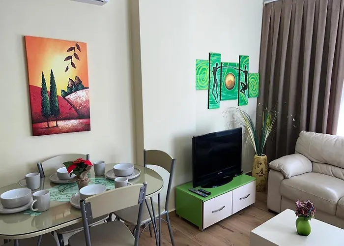 Skampini Qerret Appartement
