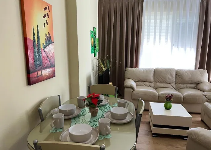 Skampini Qerret Appartement *