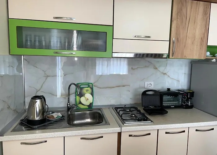 Appartement Skampini Qerret Golem (Tirana)